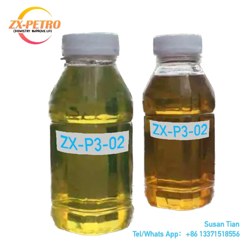 Flow Improver For Intermediate Distillates
